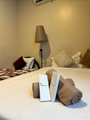 Relaxing SEA VIEW condo Mactan Newtown